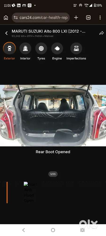 Well Mentioned Car