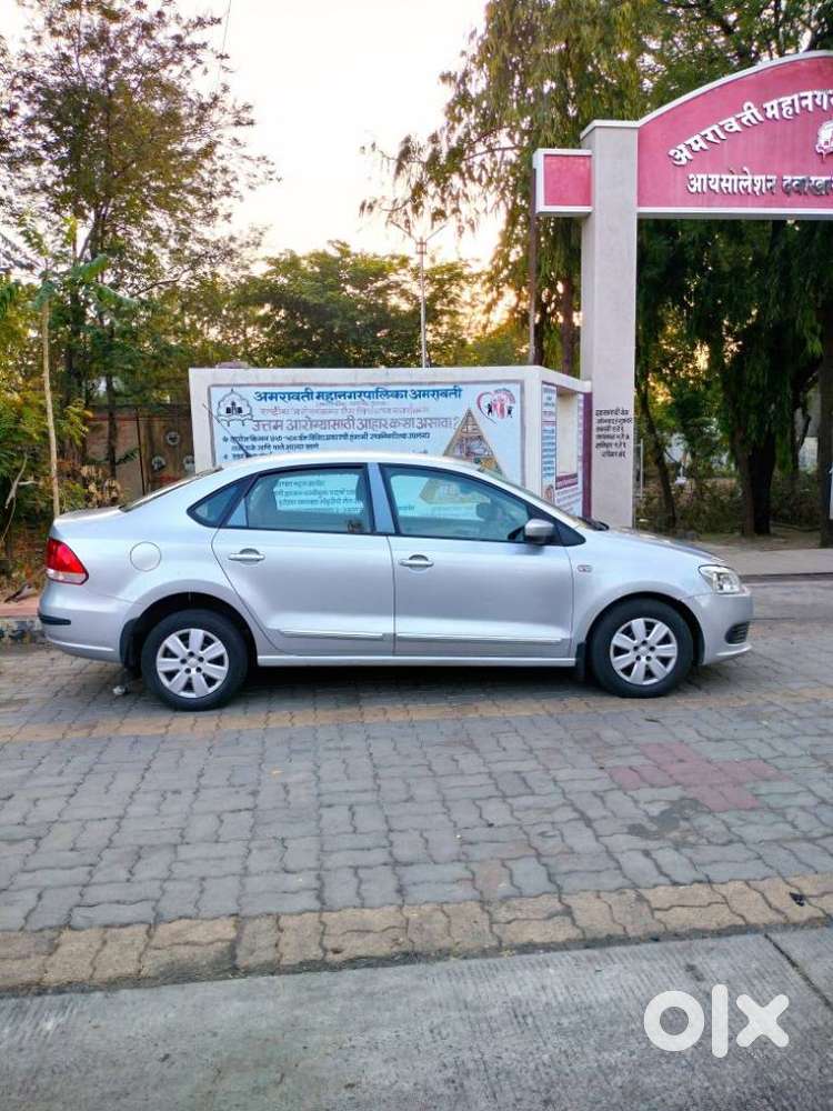 Volkswagen Vento 2010-2013 Petrol Style Limited Edition, 2011, Petro..
