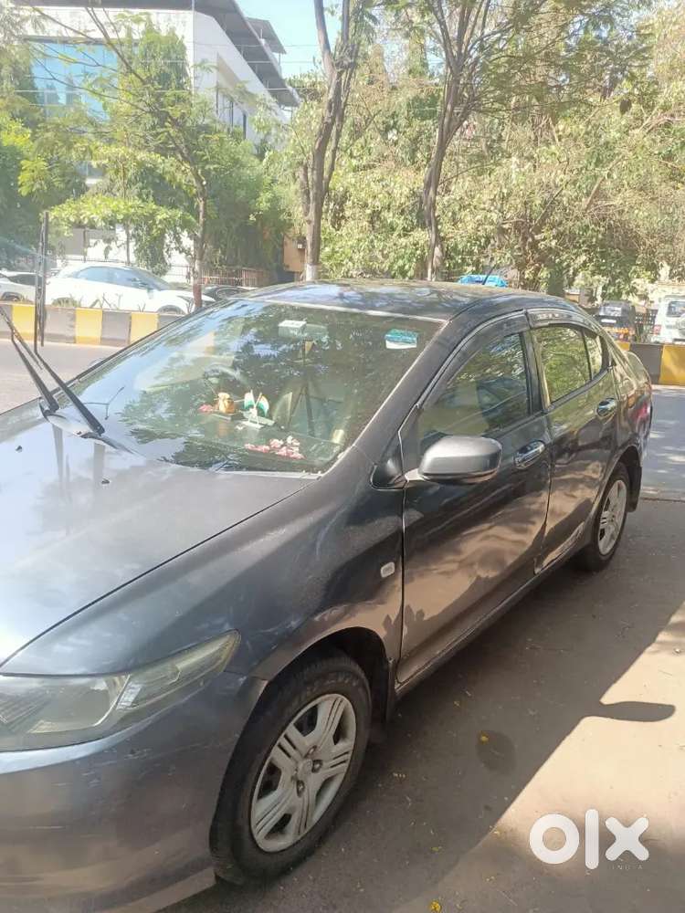 Honda City 2009