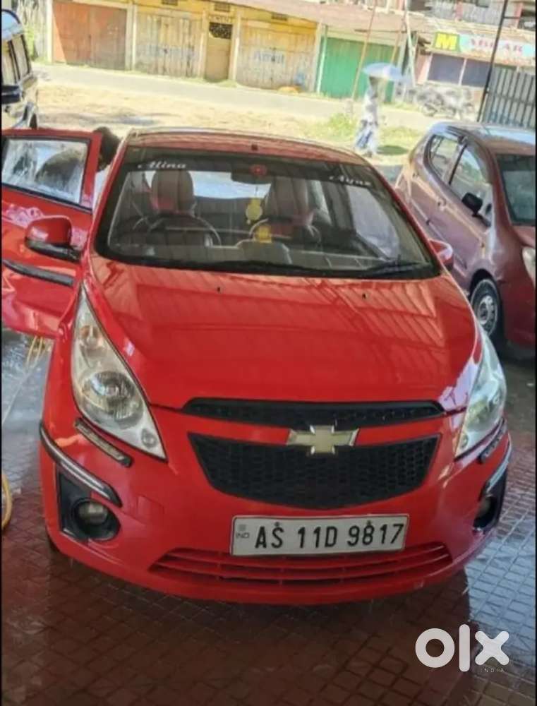 Chevrolet Beat Petrol