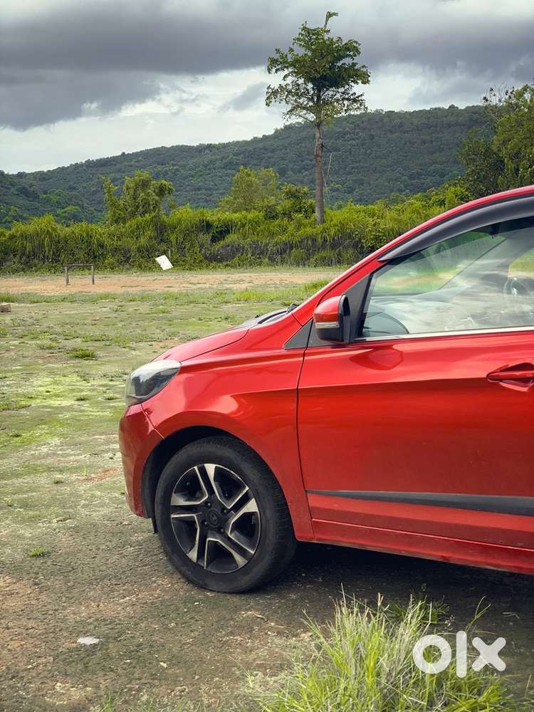 Tata Tigor Petrol Manual 2017