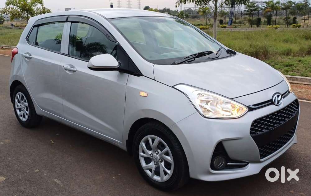 Hyundai Grand I10 Sportz1.2 Crdi, 2017, Diesel