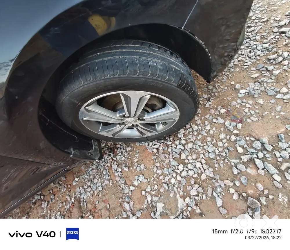 Hyundai Verna 2019 Diesel Well Maintained All Tayer New Full Original