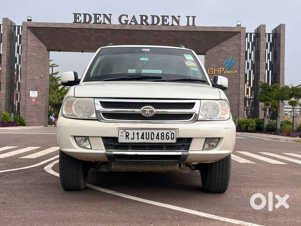 Tata Safari Dicor