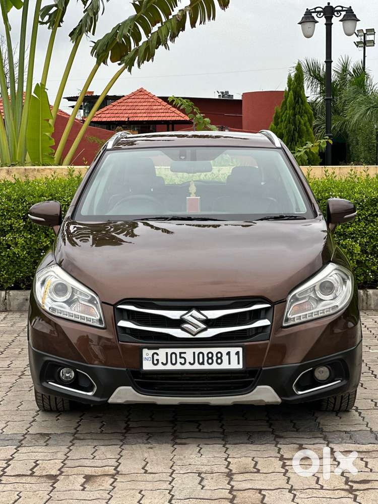 Maruti Suzuki S-cross