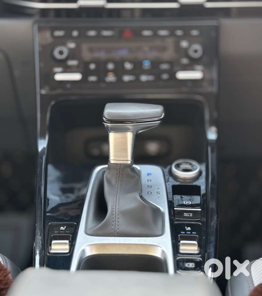 Hyundai Creta 1.5 Sx (o) Ivt Petrol, 2025, Petrol