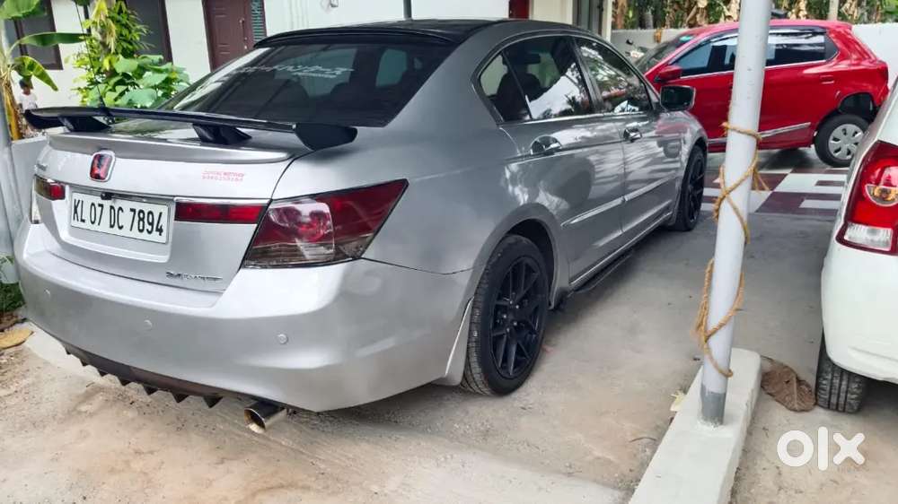 Honda Accord 2.4 Petrol 2009 Automatic