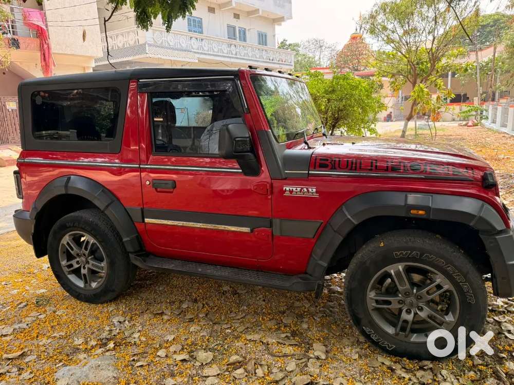 Mahindra Thar 2021 4x4