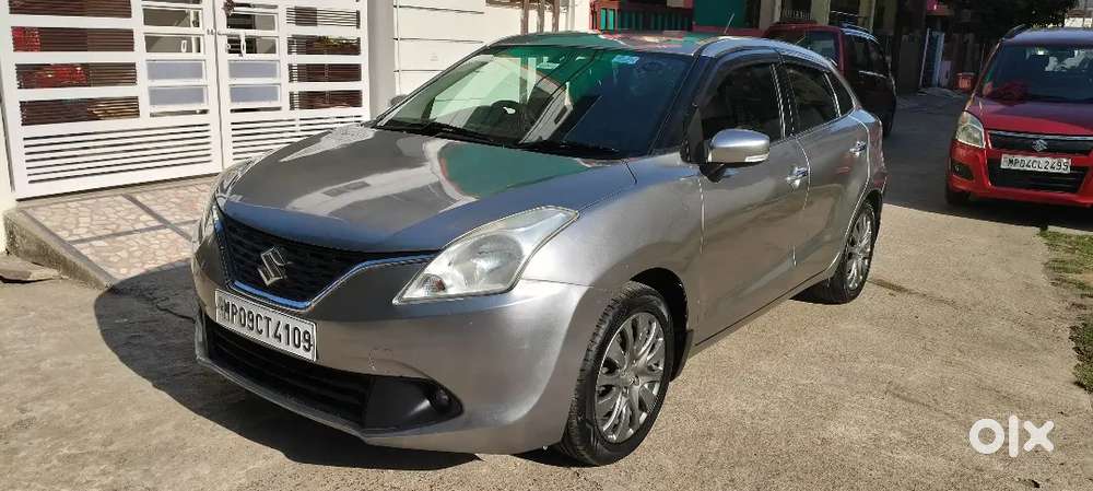 Maruti Suzuki Baleno 2016 Petrol Well Maintained