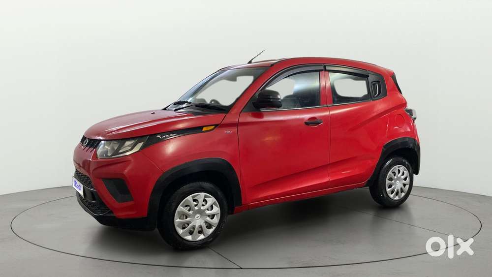 Mahindra Kuv100 Nxt 1.2 K2 Petrol 6 Str, 2019, Petrol
