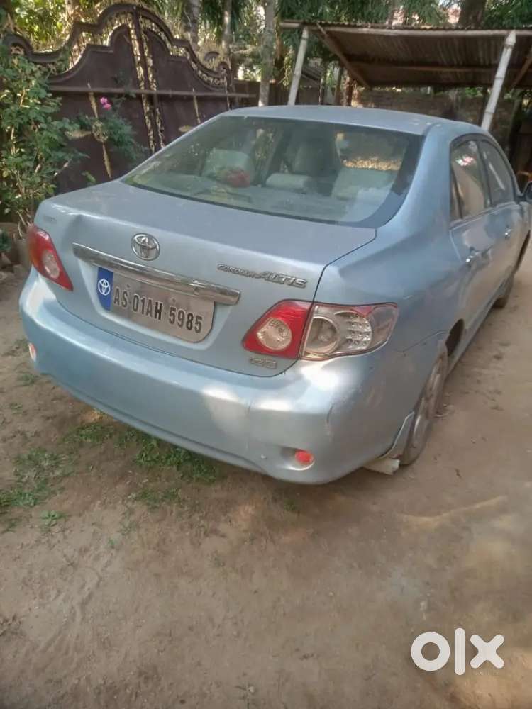 Toyota Corolla Altis 2008