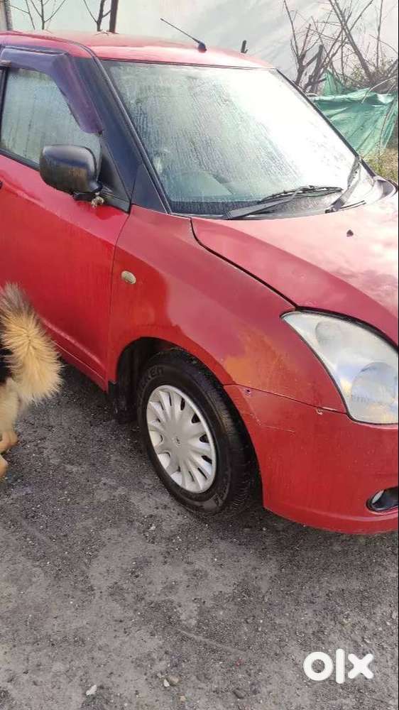 Swift For Sale Red Color