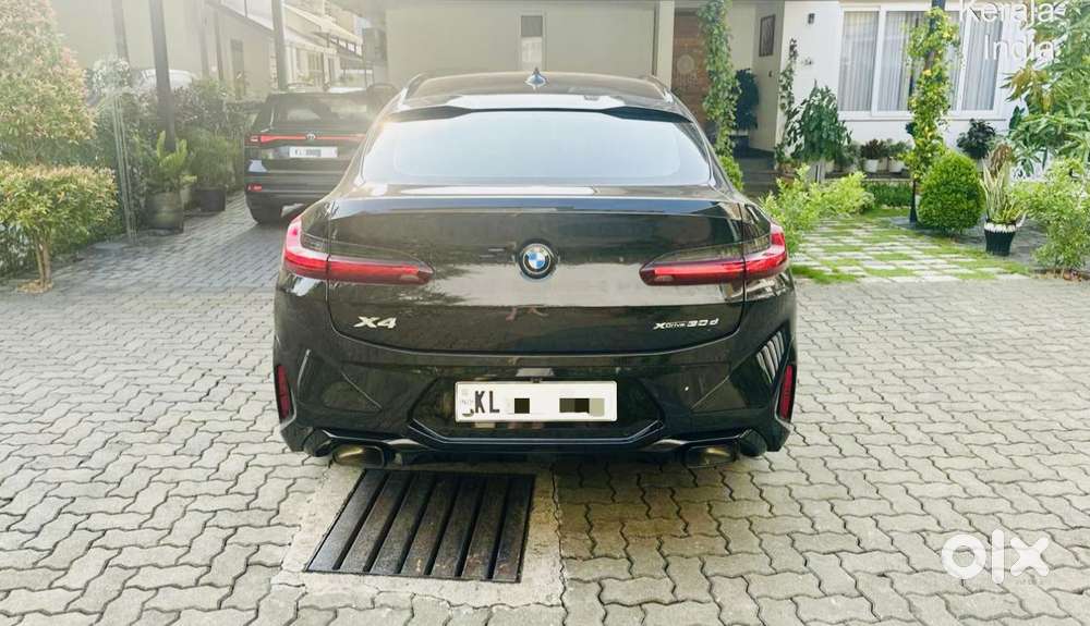 Bmw X4 M Sport X Xdrive30d, 2022, Diesel