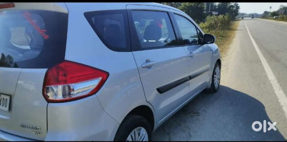 Maruti Suzuki Ertiga 2014 Model