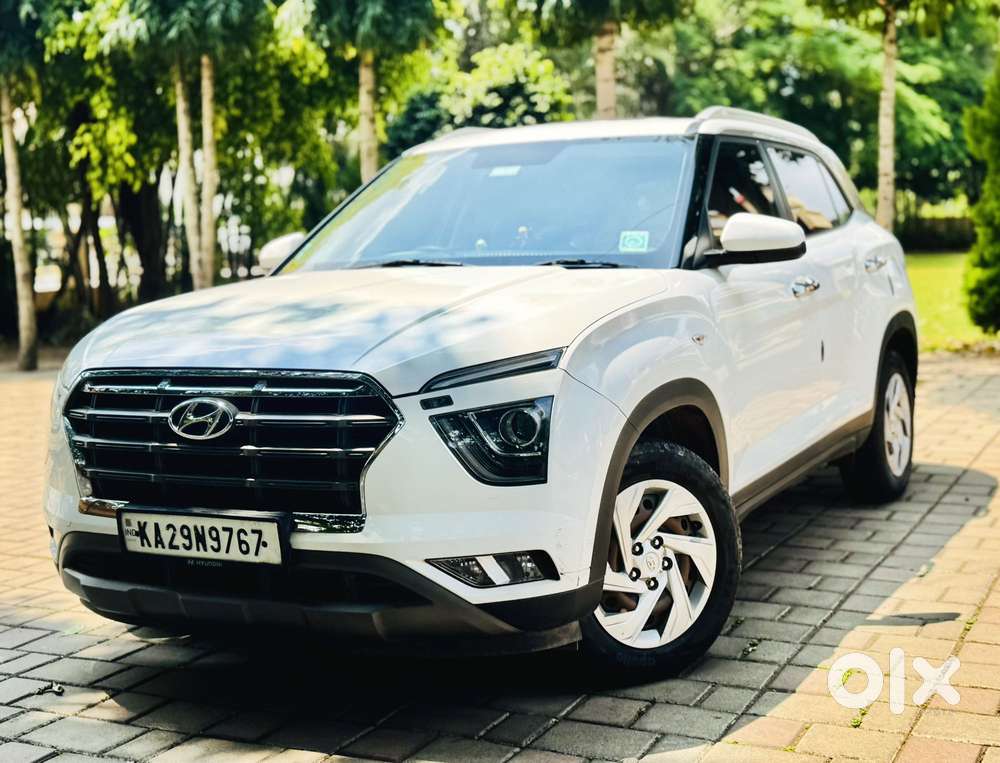 Hyundai Creta, 2022, Diesel