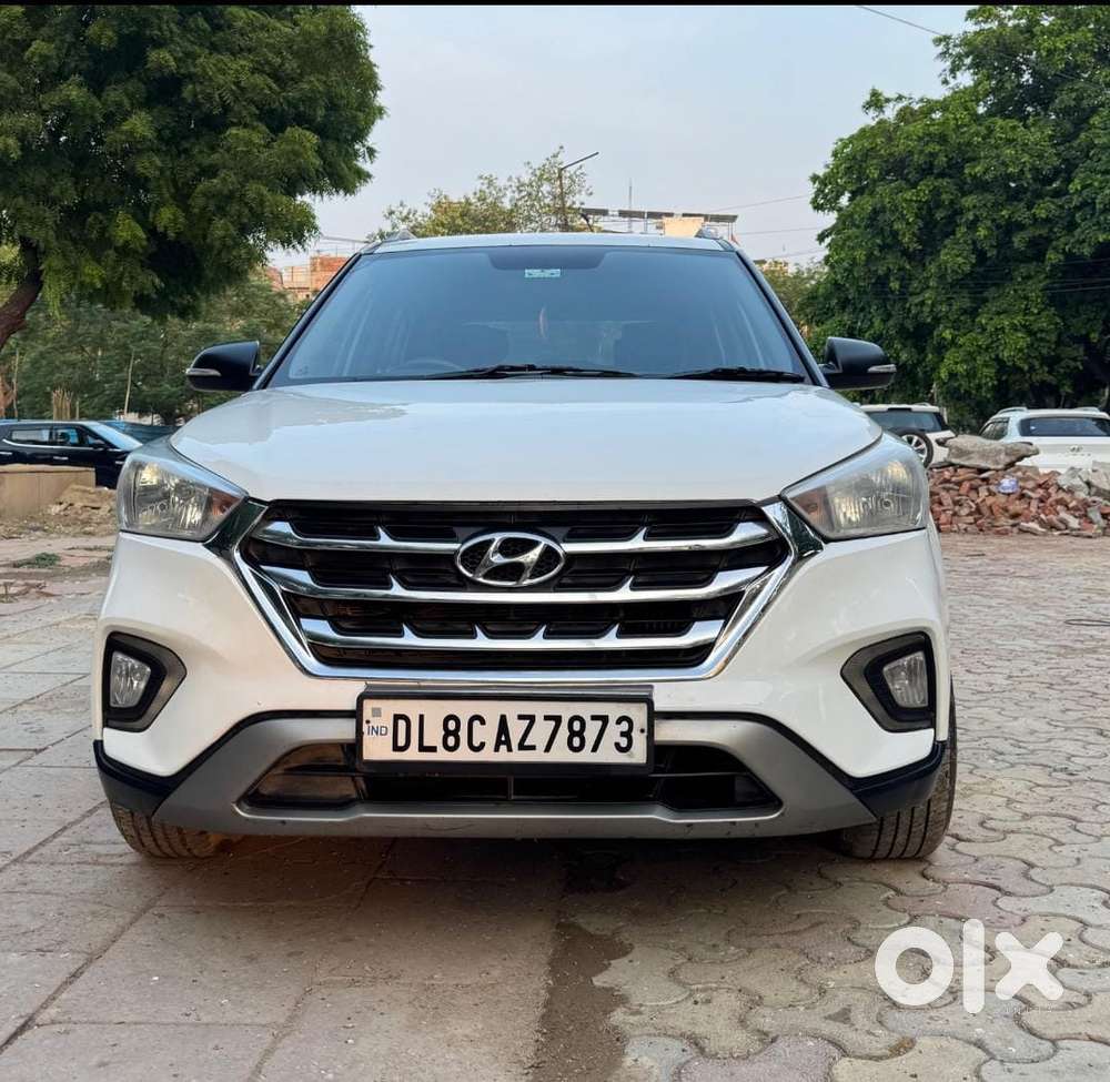 Hyundai Creta Diesel 2020 Manual