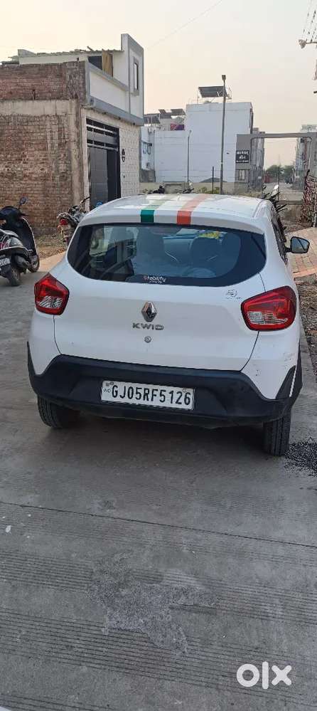 Renault Kwid 2018 Variant