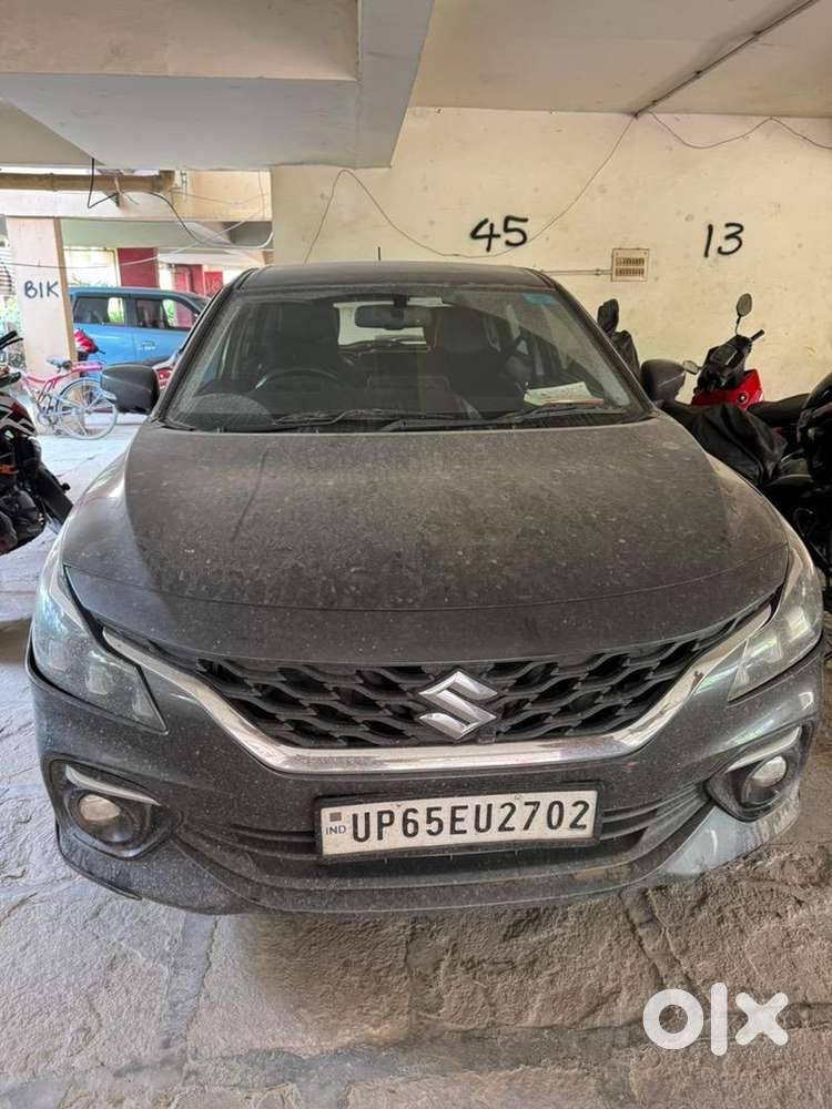 Maruti Suzuki Baleno 2023 Petrol Well Maintained