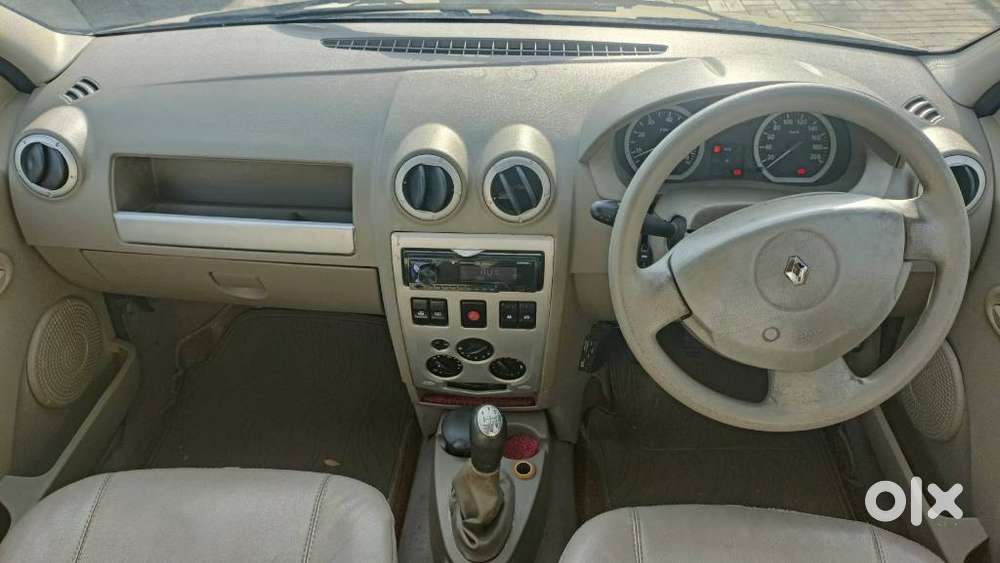 Mahindra Renault Logan Edge 1.5 Dls, 2007, Petrol