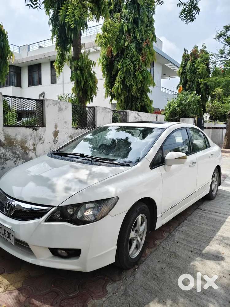 Honda Civic Mt 2011