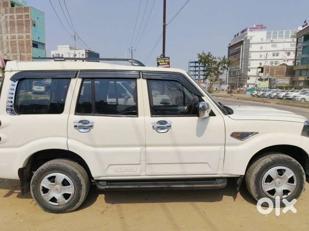 Mahindra Scorpio S2, 2017, Diesel