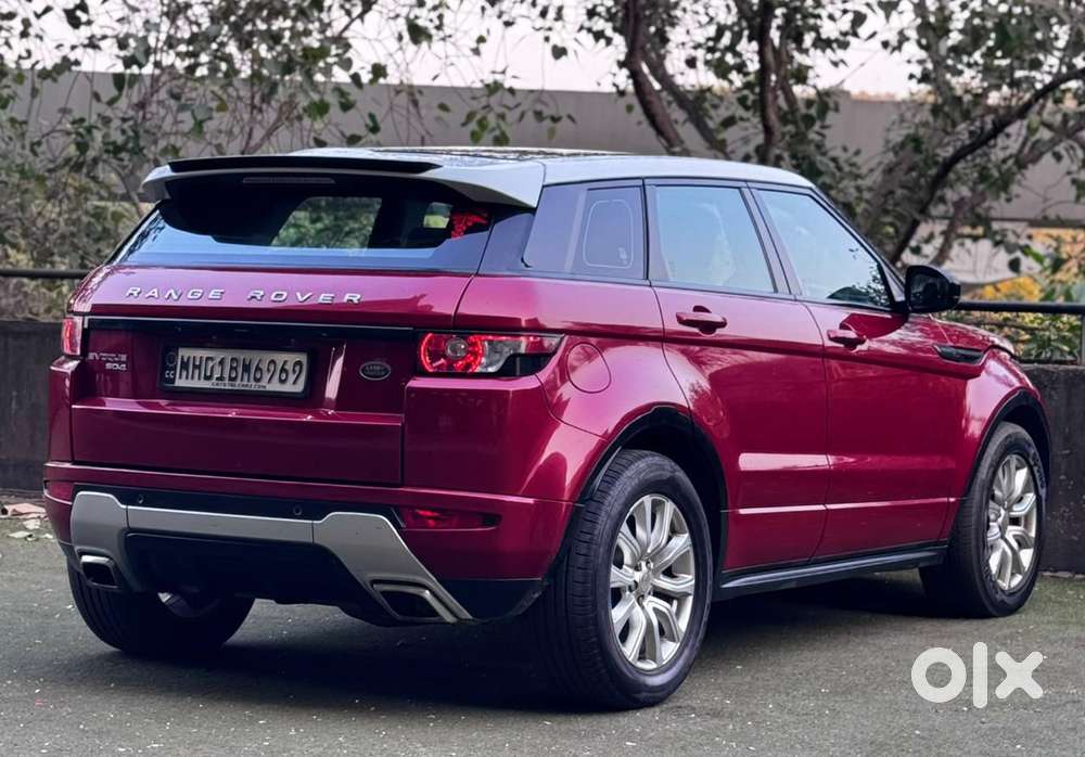 Land Rover Range Evoque Pure Sd4, 2014, Diesel