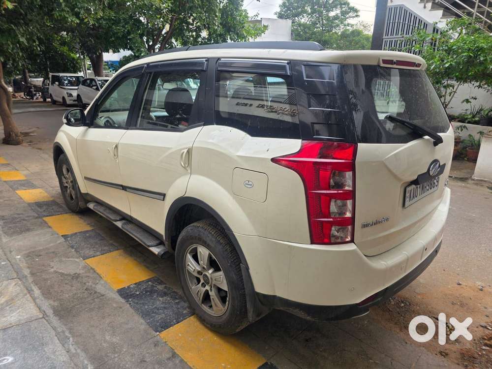 Mahindra XUV500 W8 1.99 mHawk, 2012, Diesel