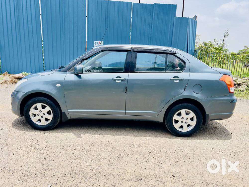 Maruti Suzuki Dzire 1.2 Zxi, 2009, Cng & Hybrids