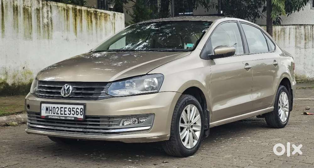 Volkswagen Vento 1.6 Highline, 2016, Petrol