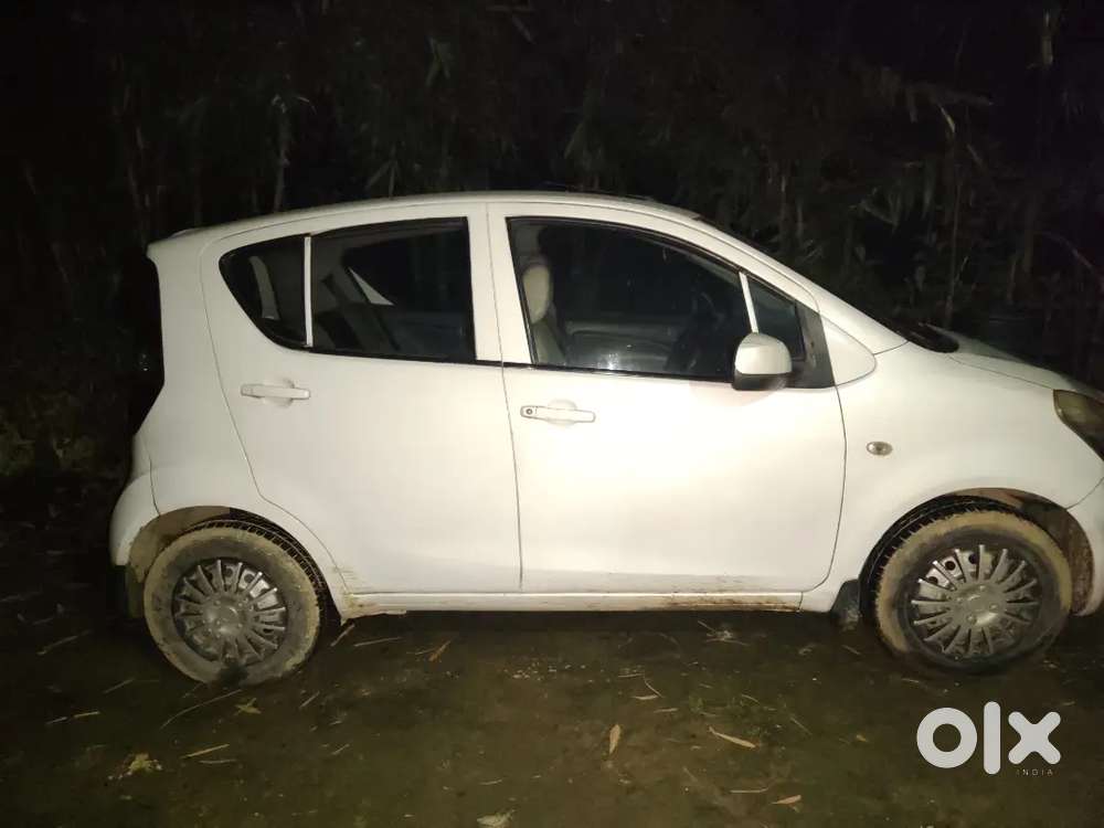 Maruti Suzuki Ritz Lxi 2010