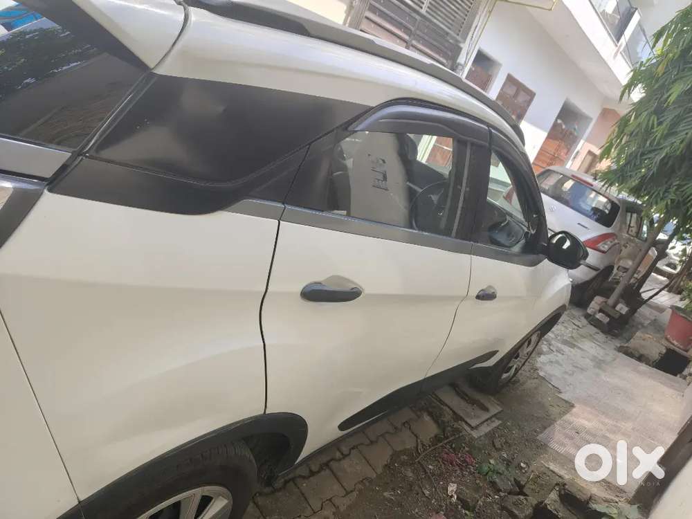Tata Nexon Diesel Manual 2020