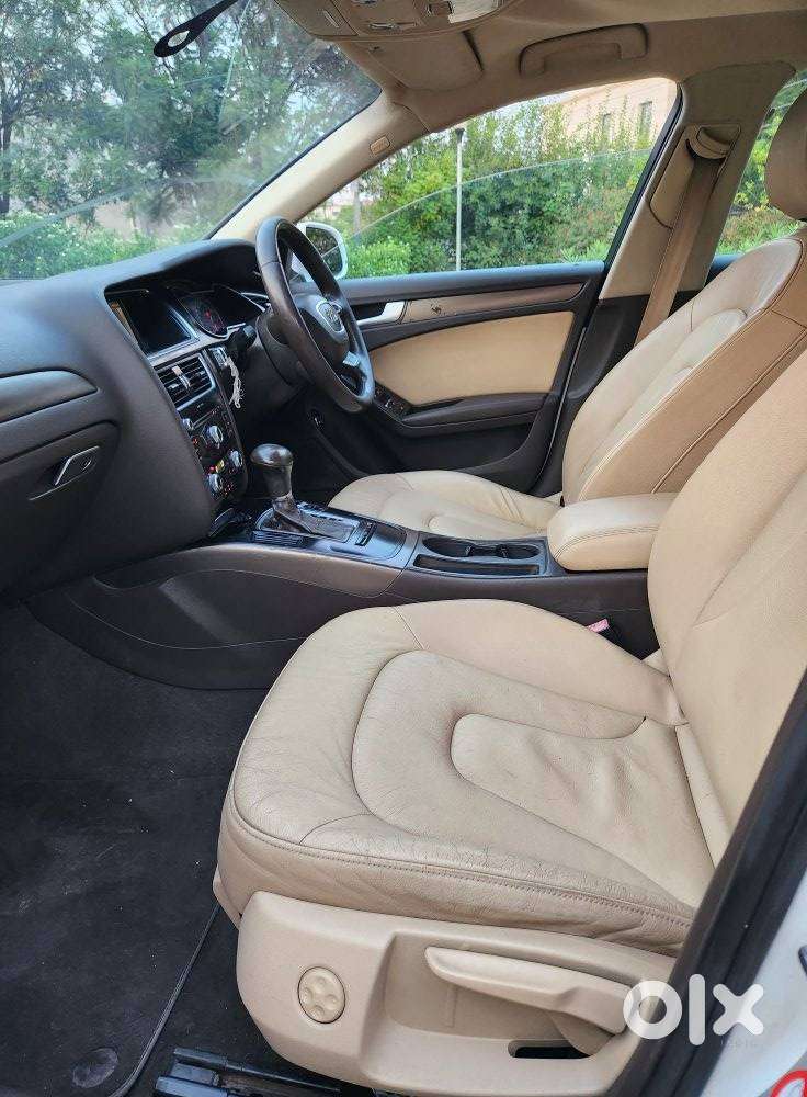 Audi A4 2.0 Tdi, 2014, Diesel