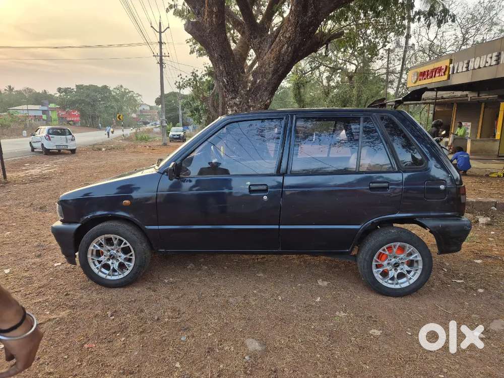 Maruti Suzuki 800 1998 Petrol Good Condition