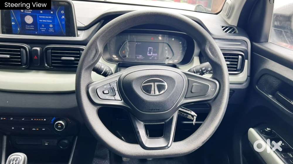Tata Punch Adventure Icng, 2024, Cng & Hybrids