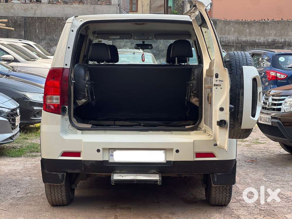 Mahindra Bolero Neo 1.5 N8, 2022, Diesel