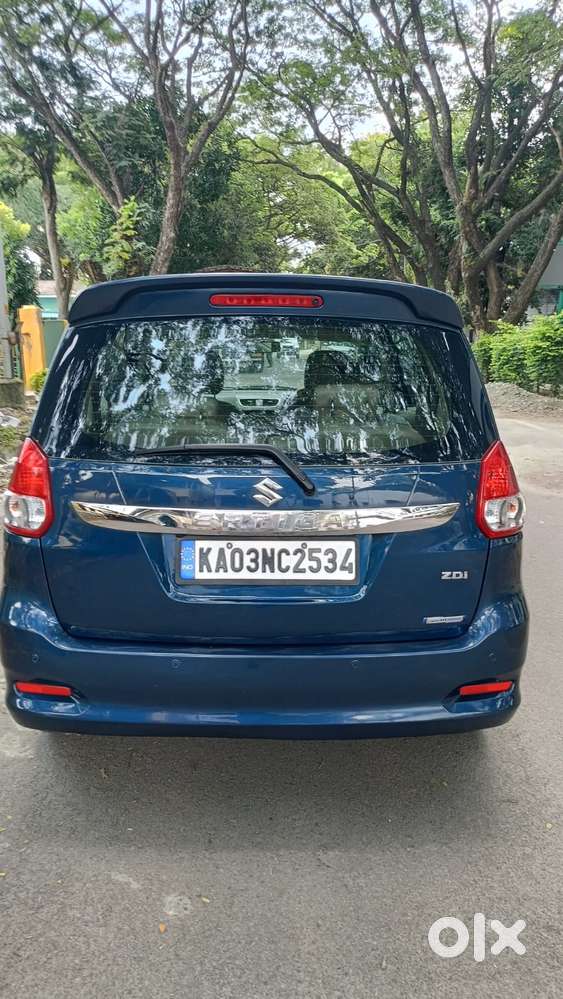 Maruti Suzuki Ertiga Zdi Shvs, 2018, Diesel