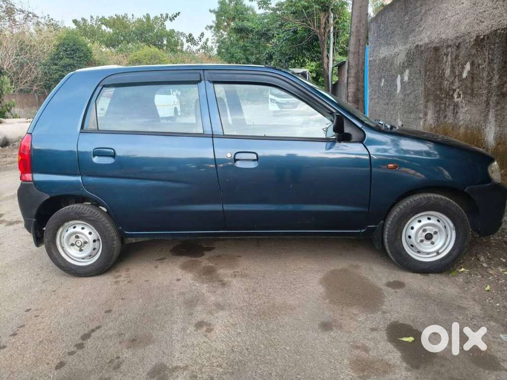 Maruti Suzuki Alto Lxi Bsiii, 2010, Petrol