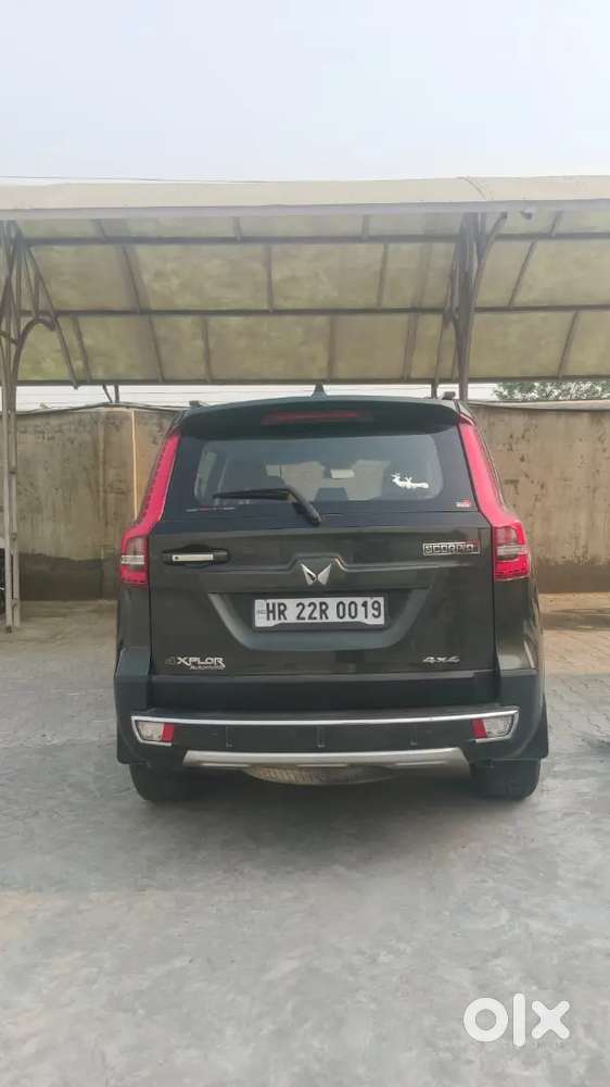 Brand New Scorpio N Forest Green 4×4