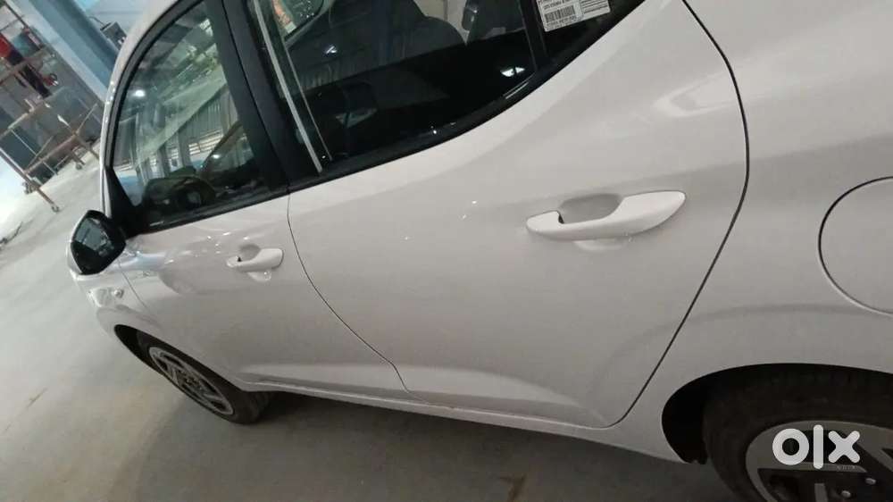 Hyundai Aura 000 Cng & Hybrids Good Condition