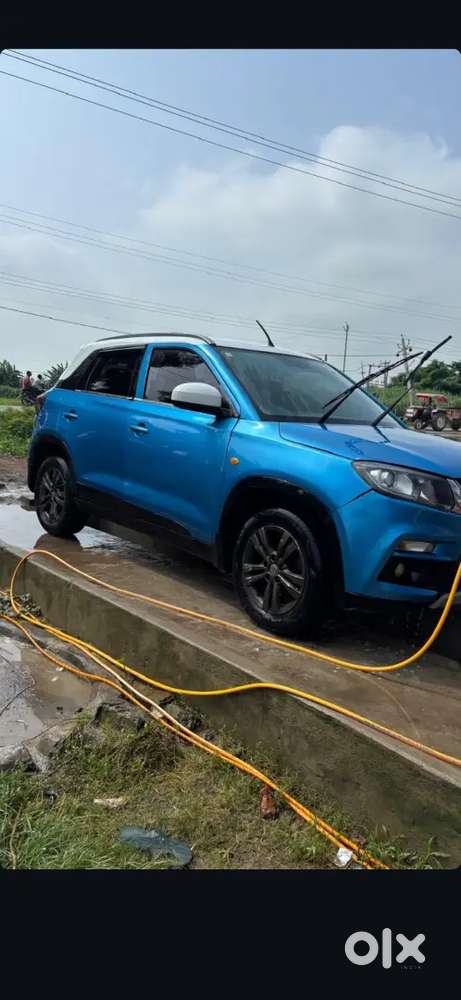 Maruti Brezza 1.5 Zxi 2018