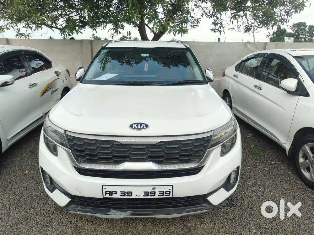 Kia Seltos Htk Plus 1.5 Diesel, 2020, Diesel