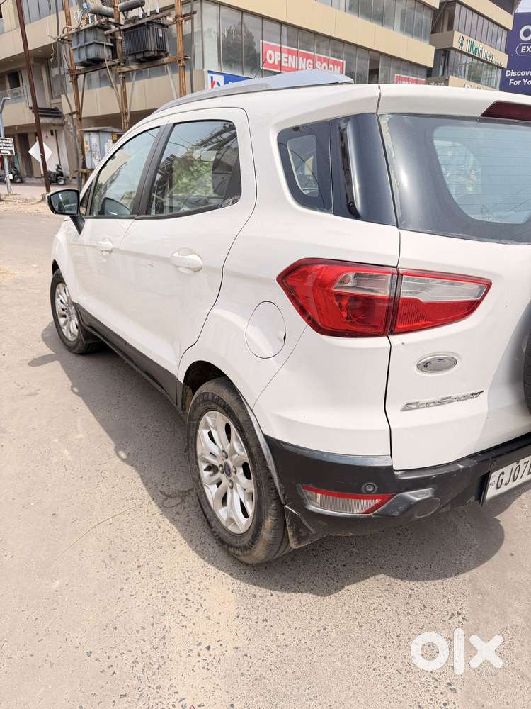 Ford Ecosport 1.5 Tdci Titanium Be, 2014, Diesel