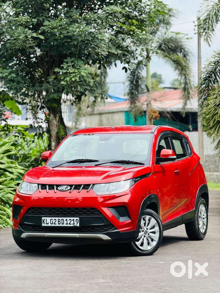 Mahindra Kuv 100 Mfalcon G80 K6 Plus 5str, 2017, Diesel