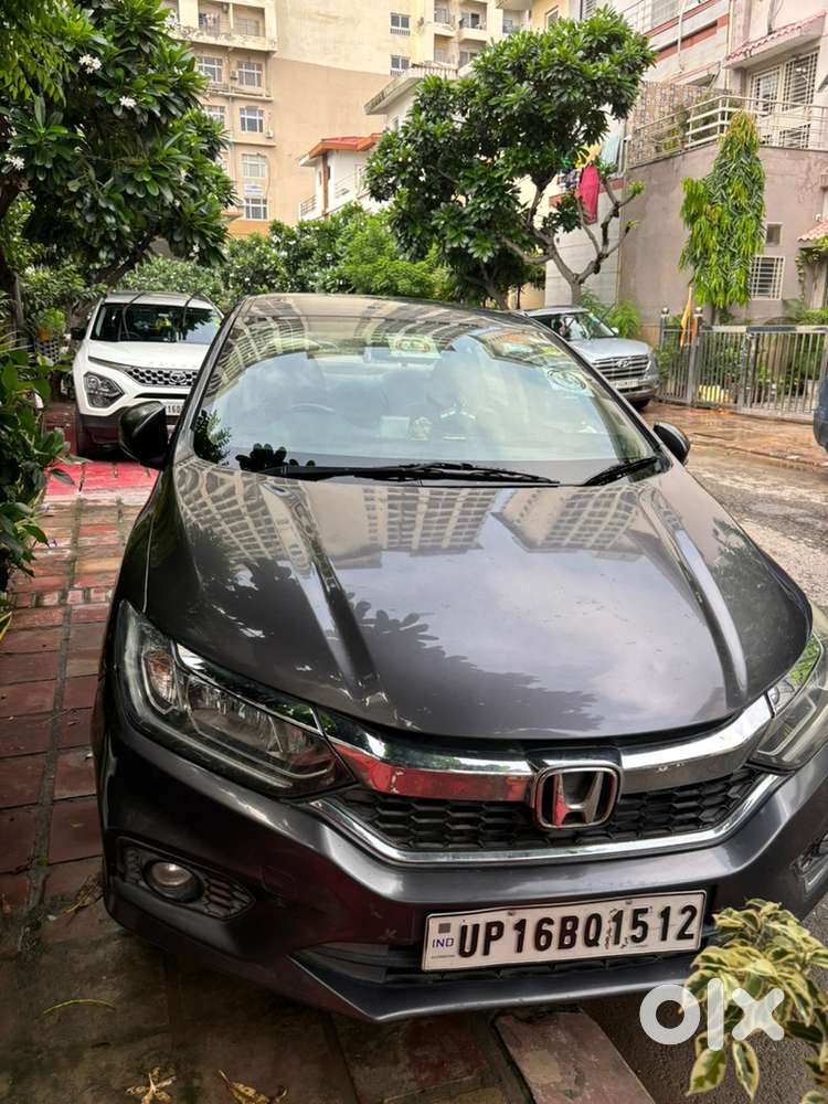 Honda City 1.5 Petrol 2017