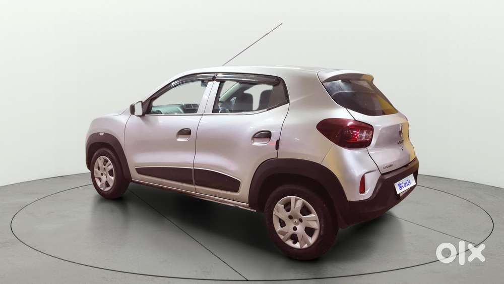 Renault Kwid 1.0 Rxl, 2021, Petrol