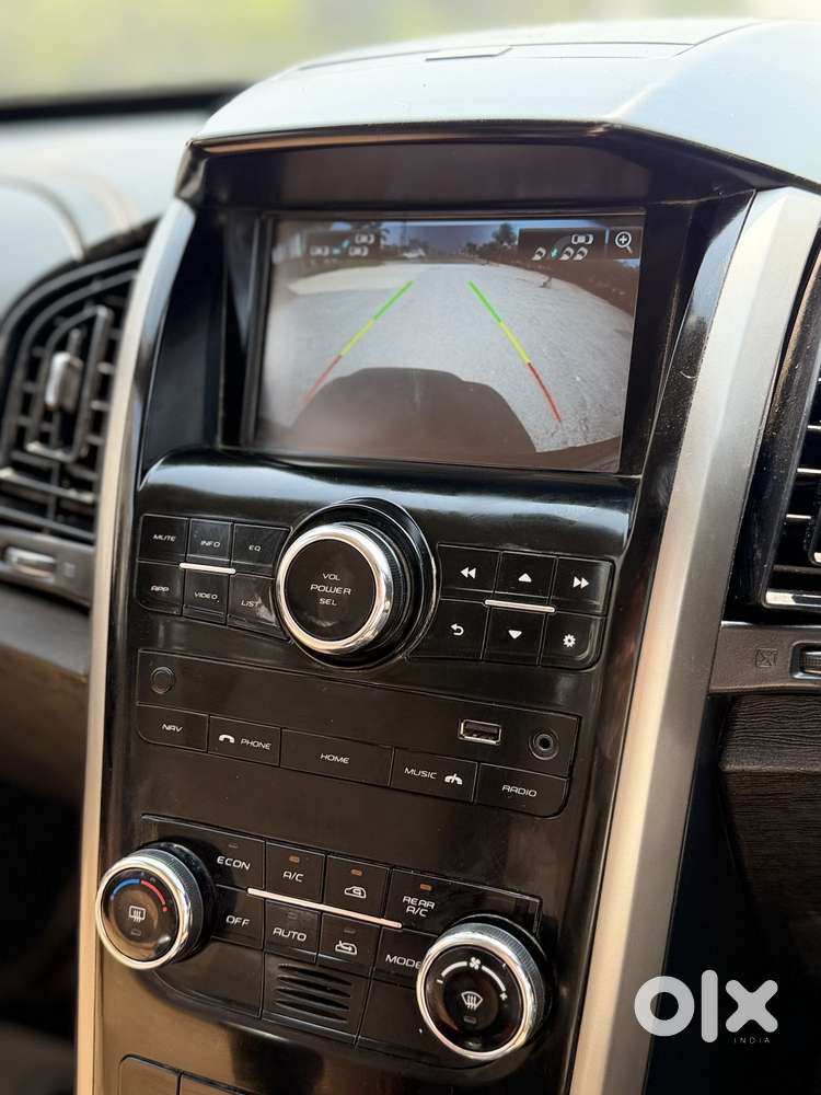 Mahindra Xuv500 W11, 2020, Diesel