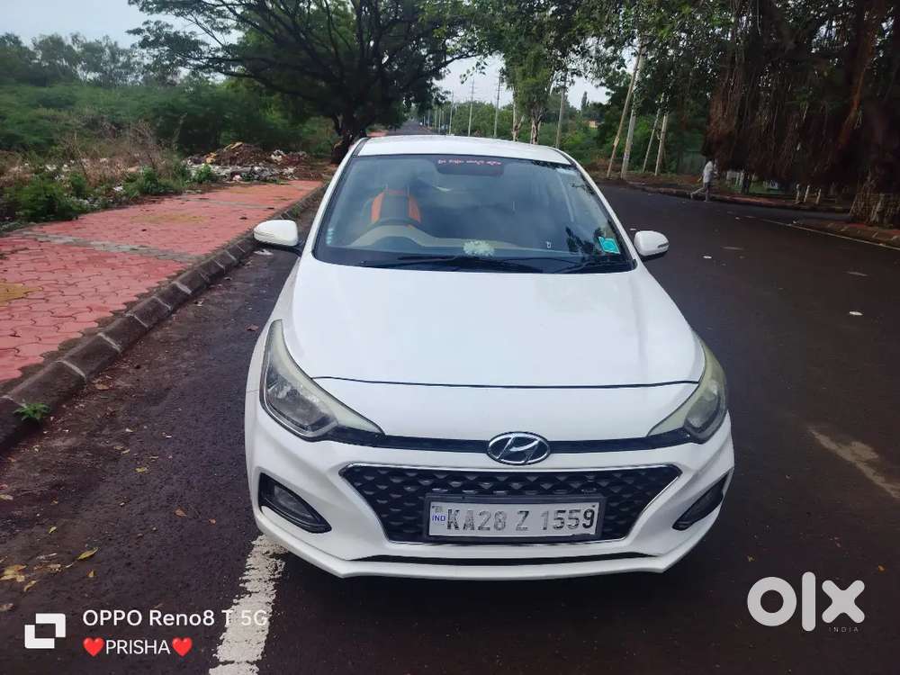 Hyundai New I20 Petrol 2020