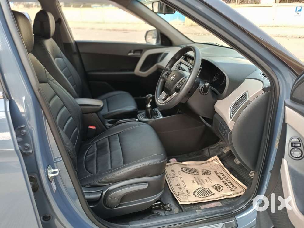 Hyundai Creta 1.6 Sx Plus, 2016, Petrol