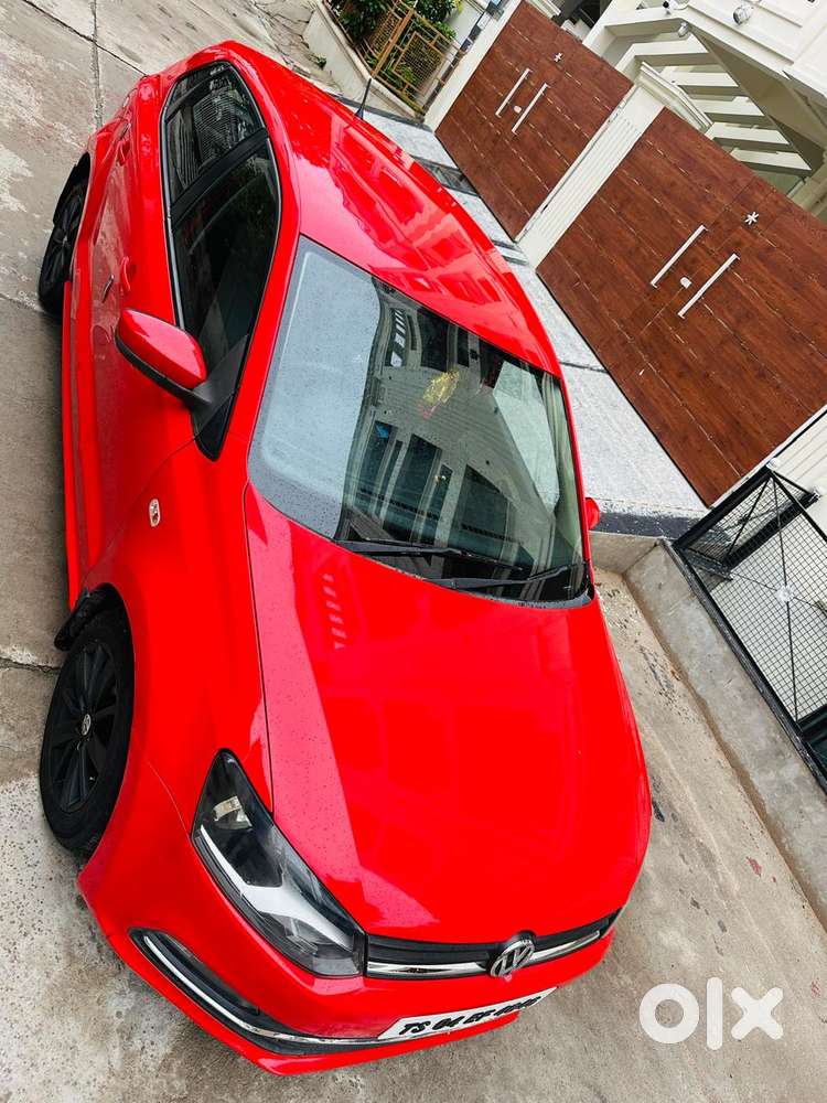 Volkswagen Polo 1.5 Tdi Highline Plus, 2015, Diesel