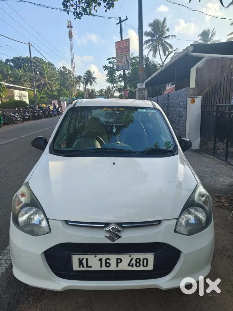 Maruti Suzuki Alto 800 Lxi 2015